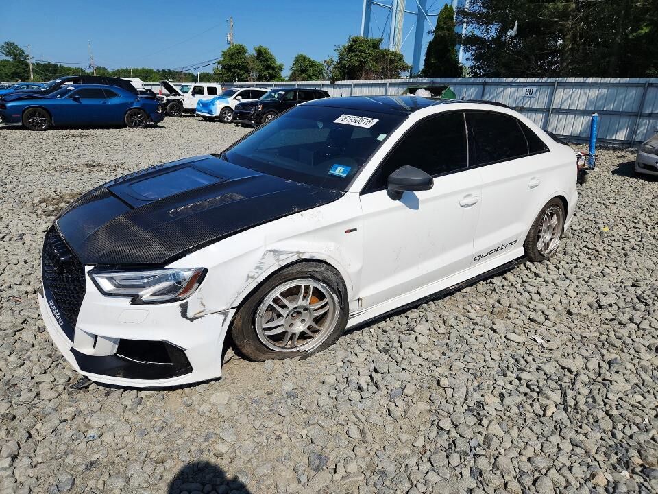 2020 AUDI A3