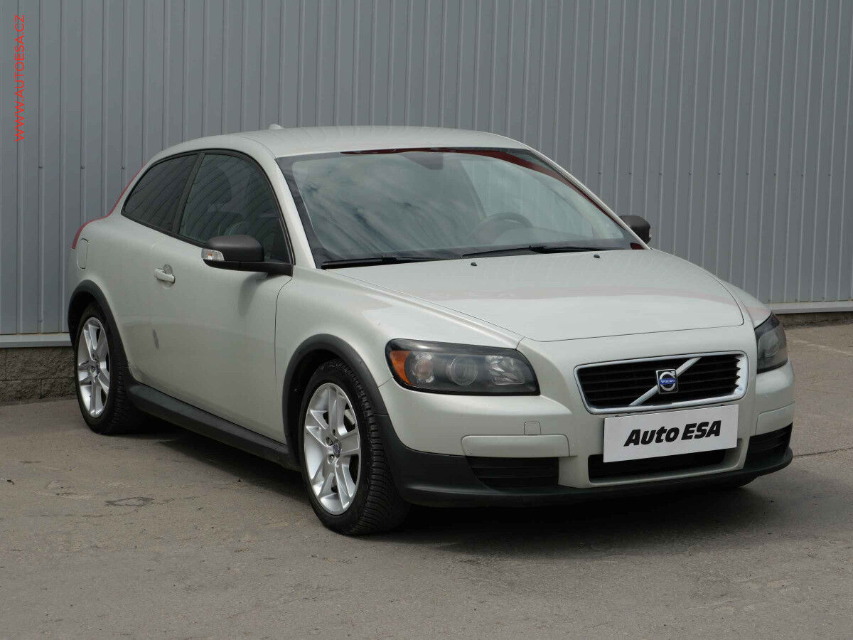 2007 VOLVO C30