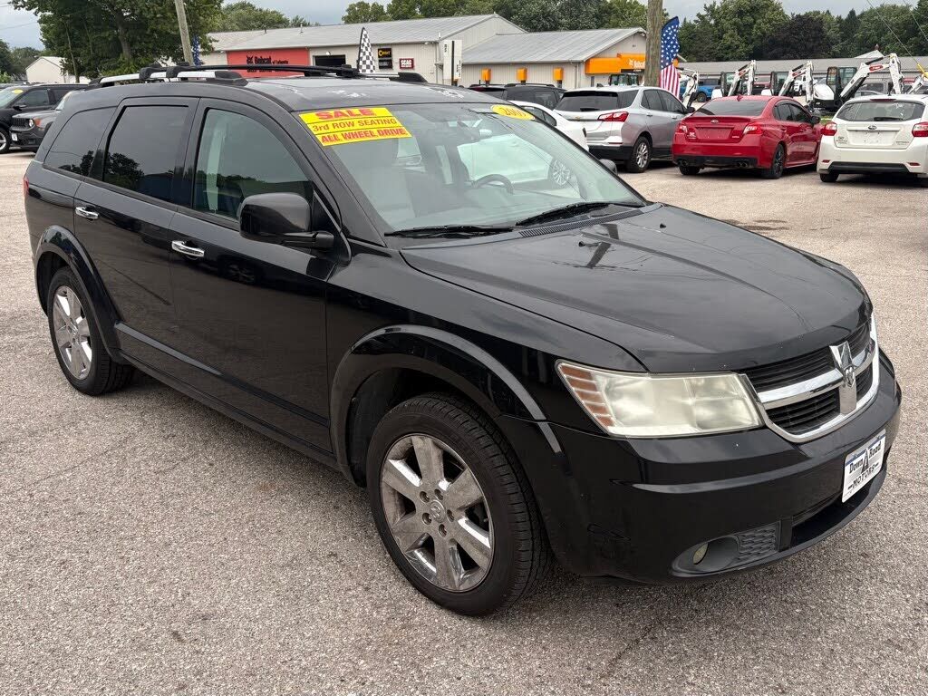 2009 DODGE Journey