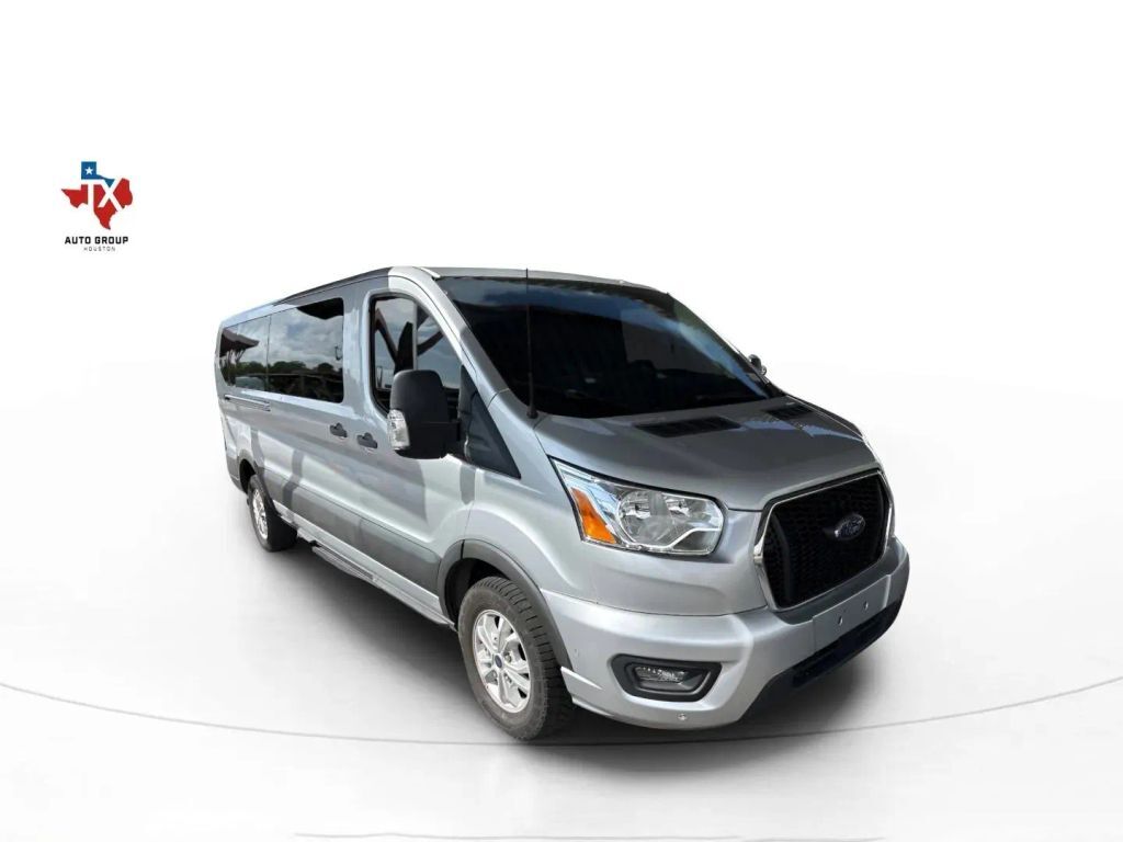 2021 FORD Transit