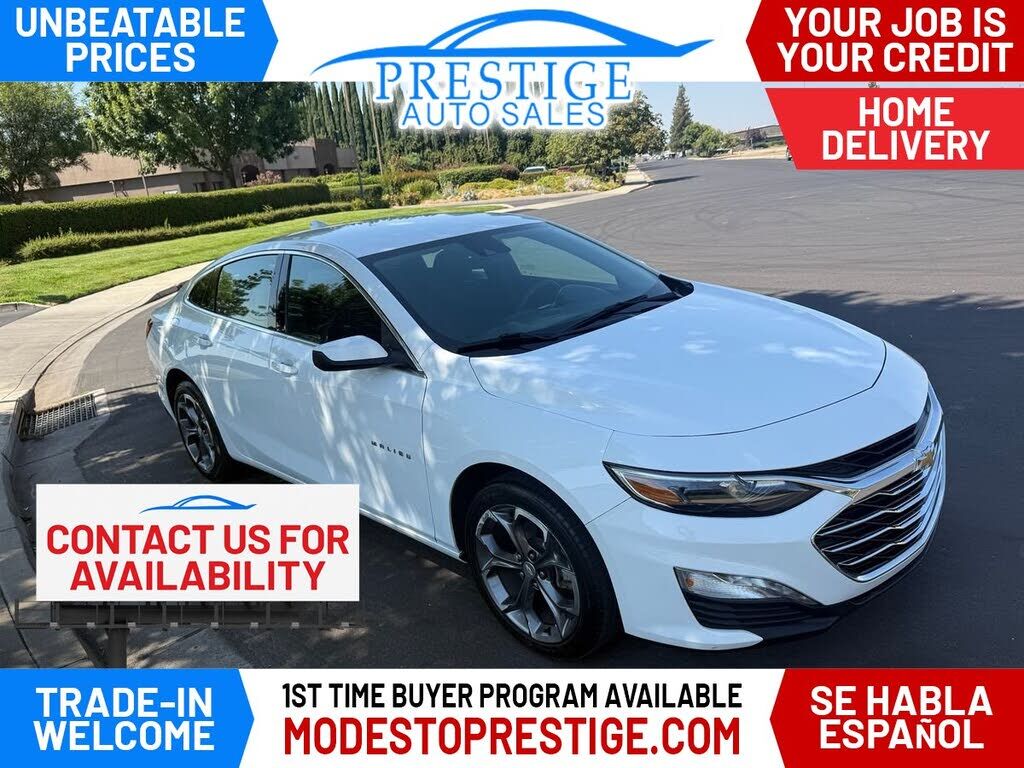 2023 CHEVROLET Malibu
