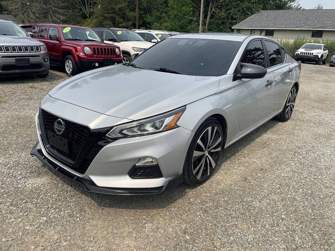 2021 NISSAN Altima
