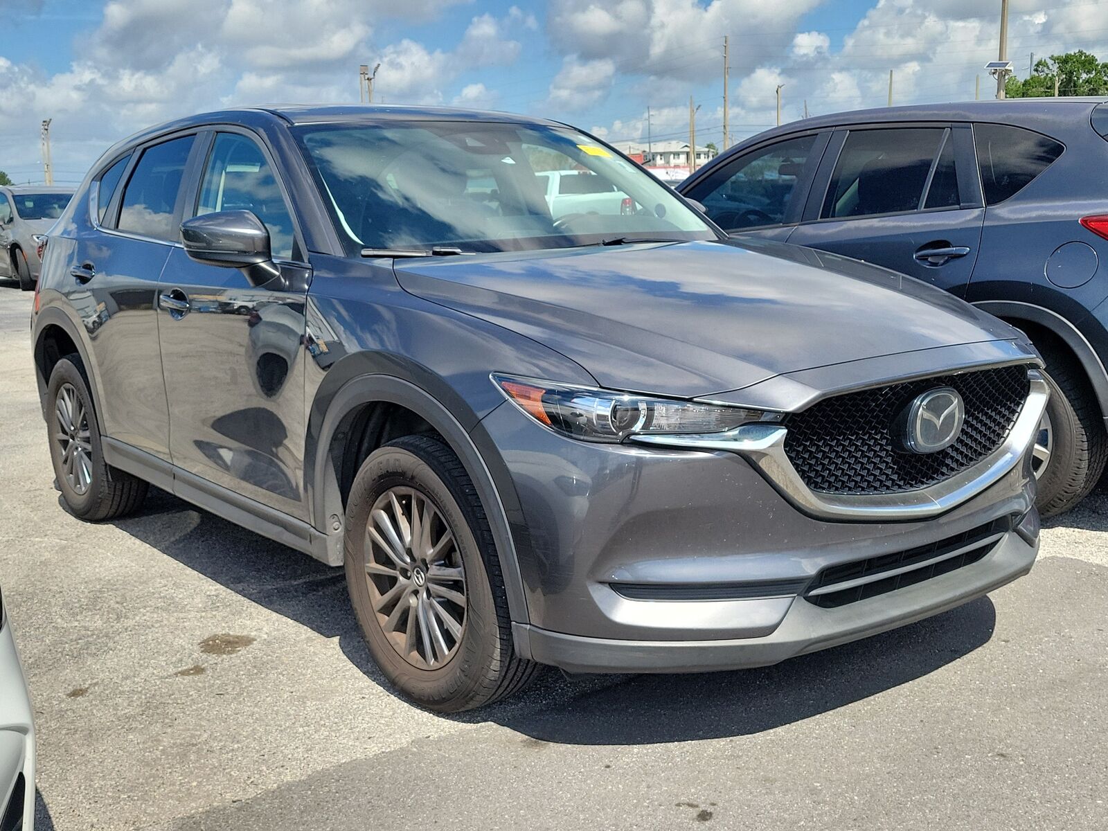 2021 MAZDA CX-5