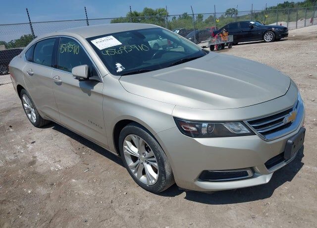 2014 CHEVROLET Impala