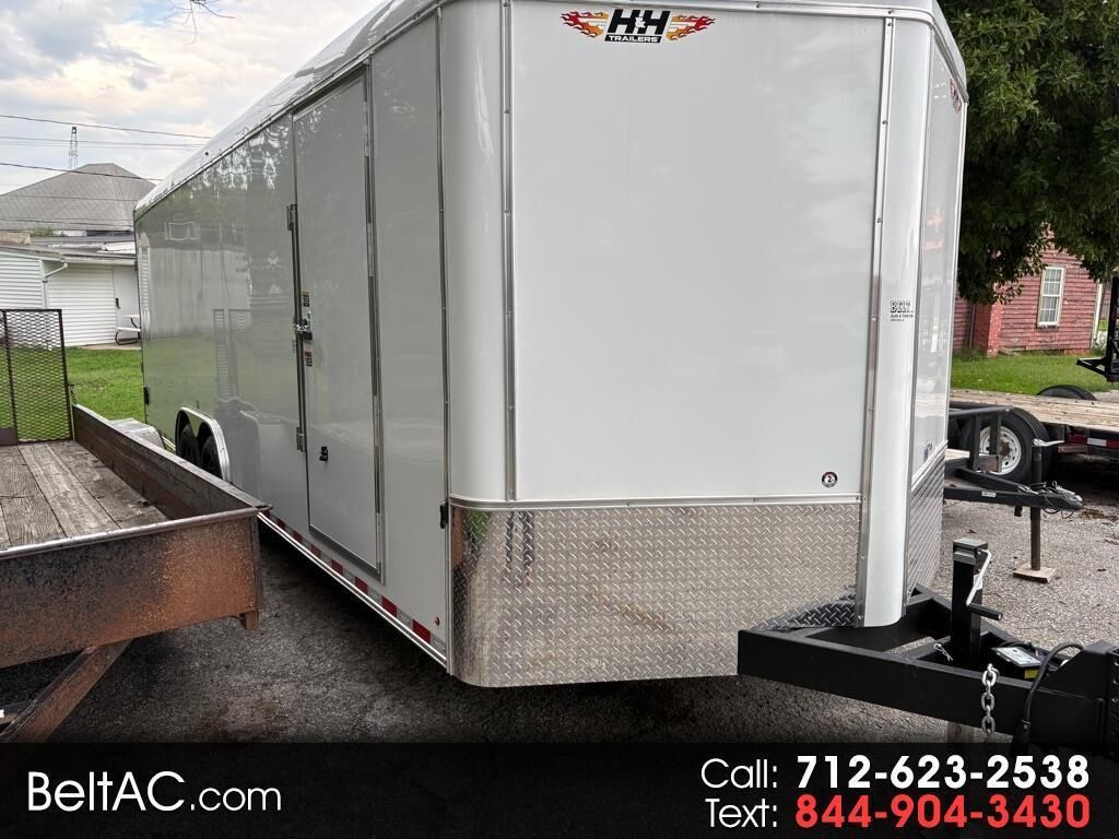 2027 H & H TRAILERS H & H Trailers