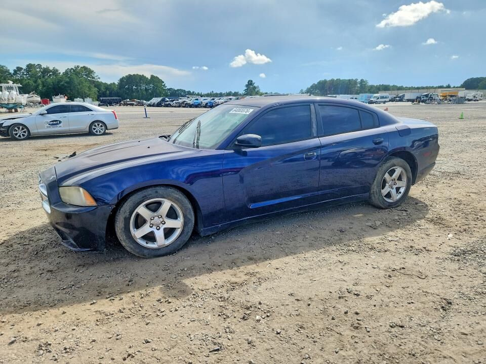 2013 DODGE Charger