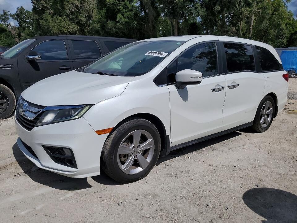 2020 HONDA Odyssey
