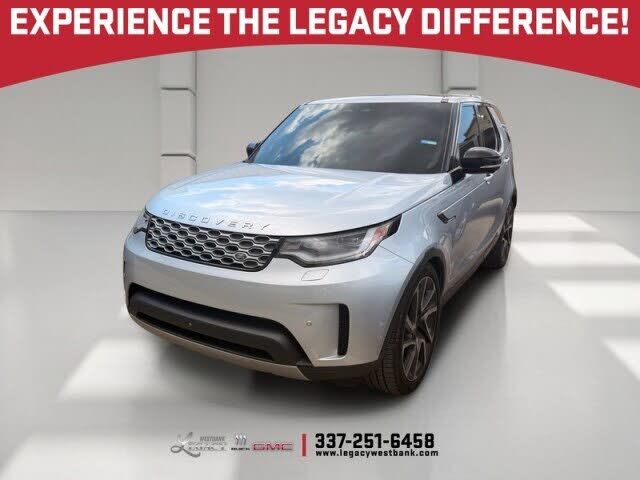 2024 LAND ROVER Discovery