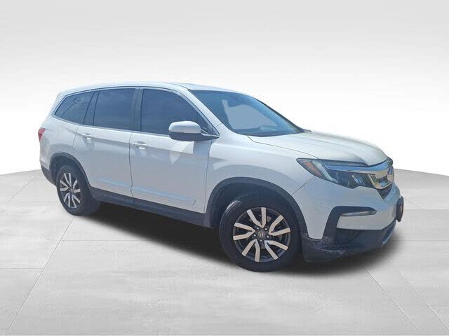 2019 HONDA Pilot