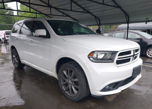 2017 DODGE Durango