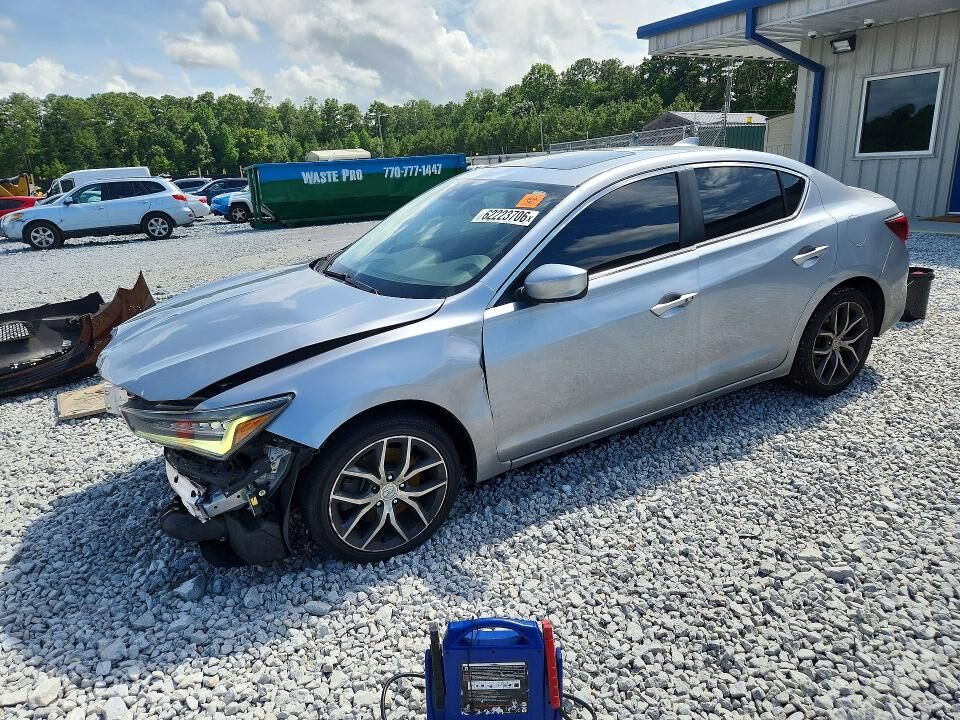 2020 ACURA ILX