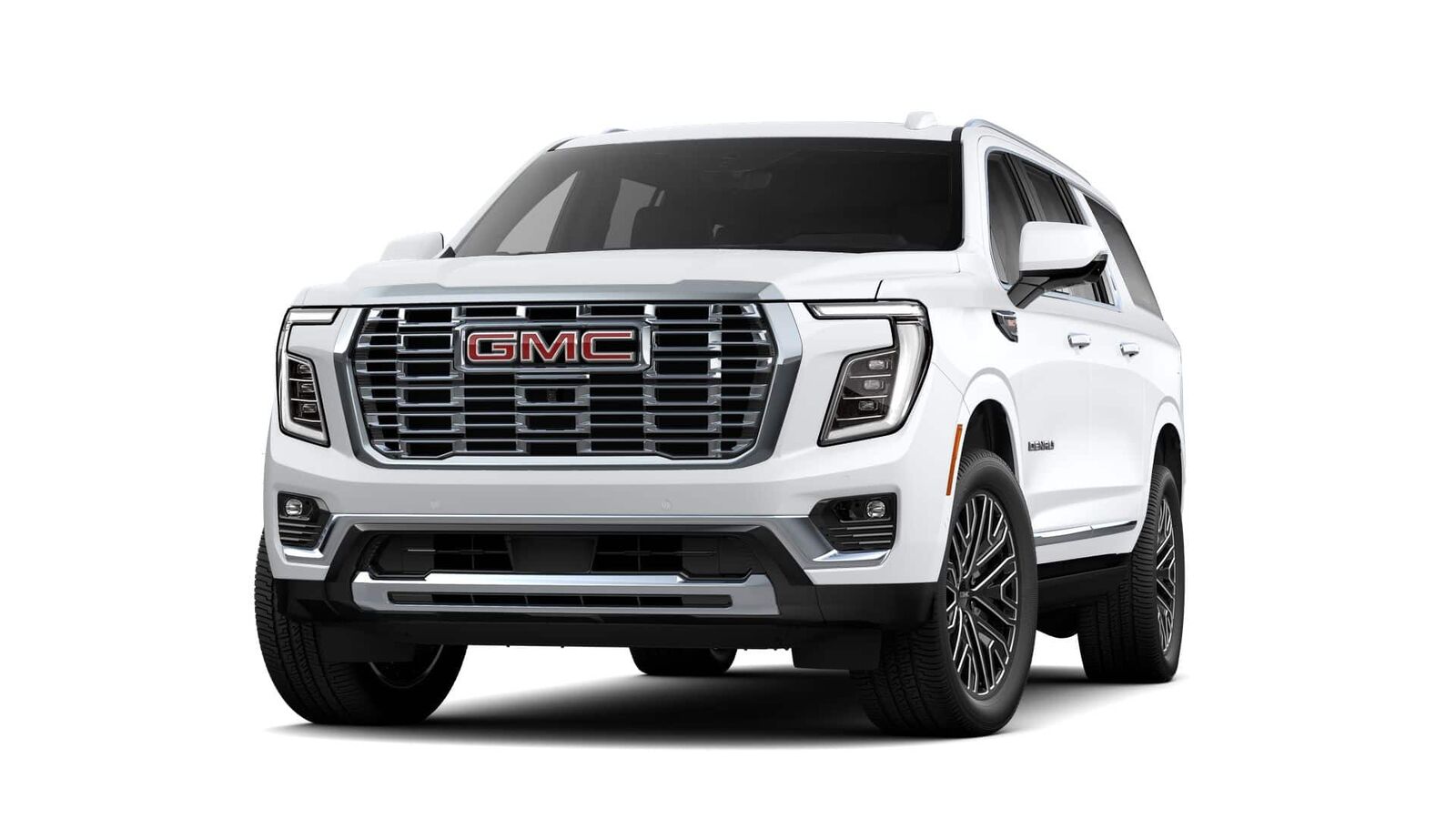 2026 GMC Yukon XL
