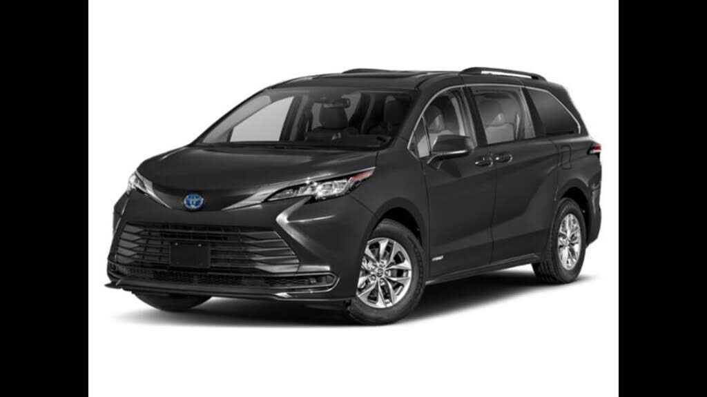 2021 TOYOTA Sienna