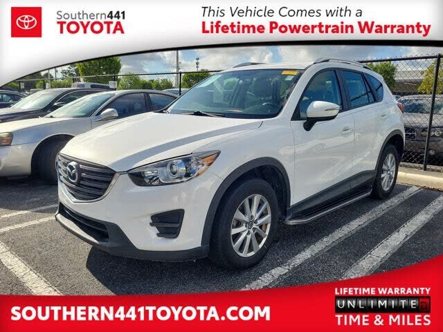 2016 MAZDA CX-5