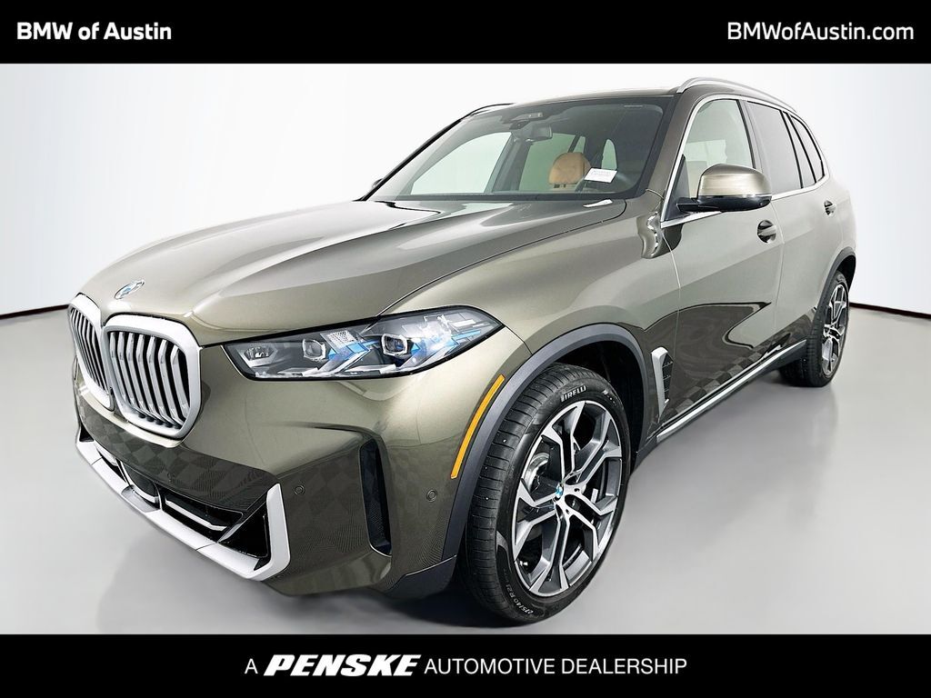 2026 BMW X5