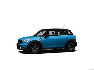 2012 MINI Countryman