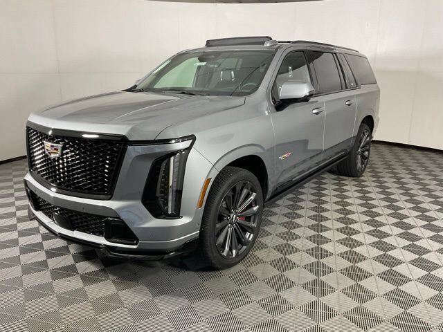 2026 CADILLAC Escalade ESV