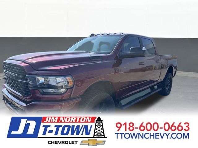 2022 RAM 2500