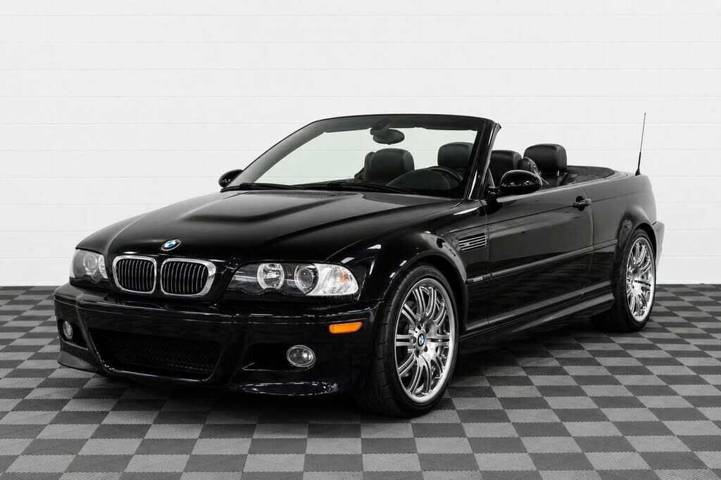 2003 BMW M3