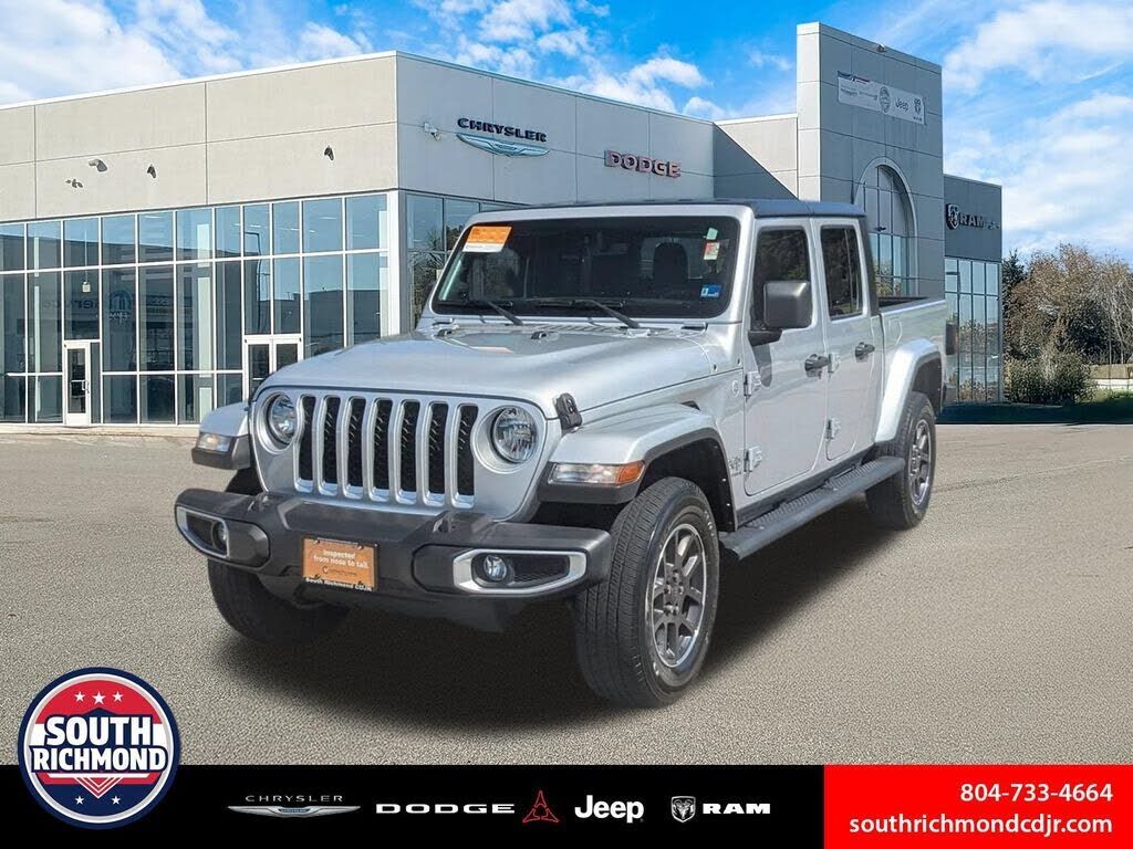 2023 JEEP Gladiator