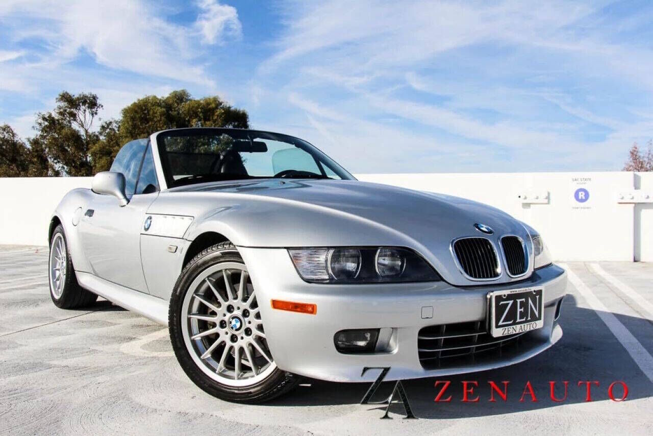 2001 BMW Z3