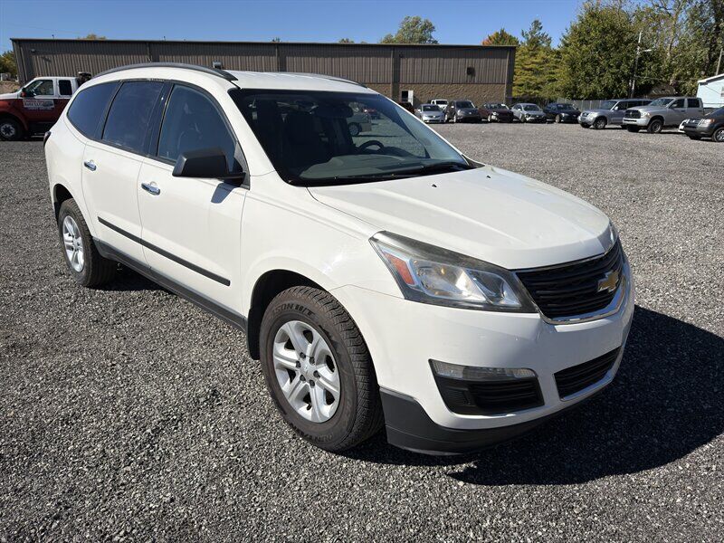 2015 CHEVROLET Traverse