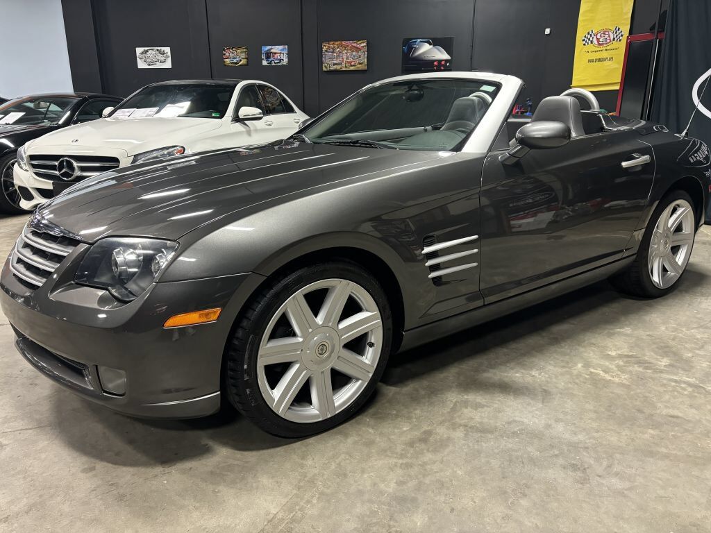 2005 CHRYSLER Crossfire