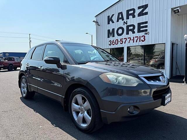 2009 ACURA RDX