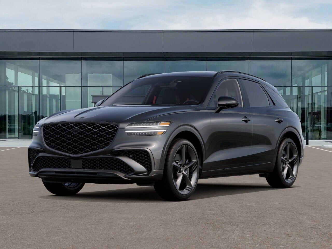 2027 GENESIS GV70