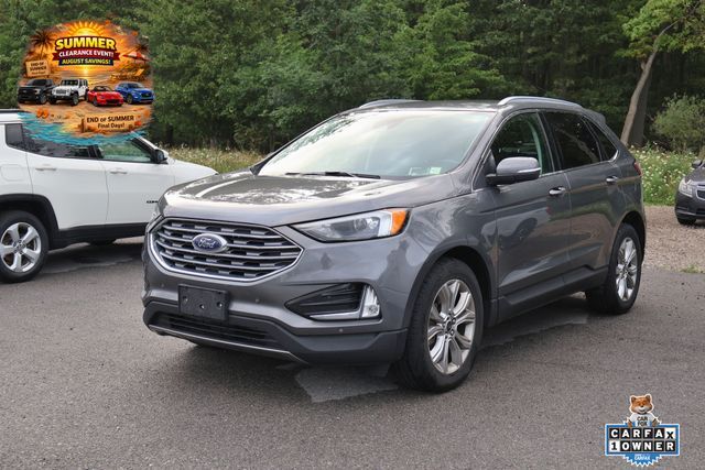 2024 FORD Edge