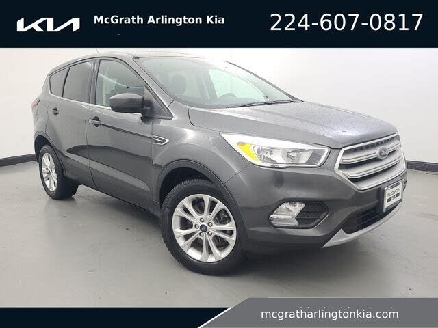 2019 FORD Escape