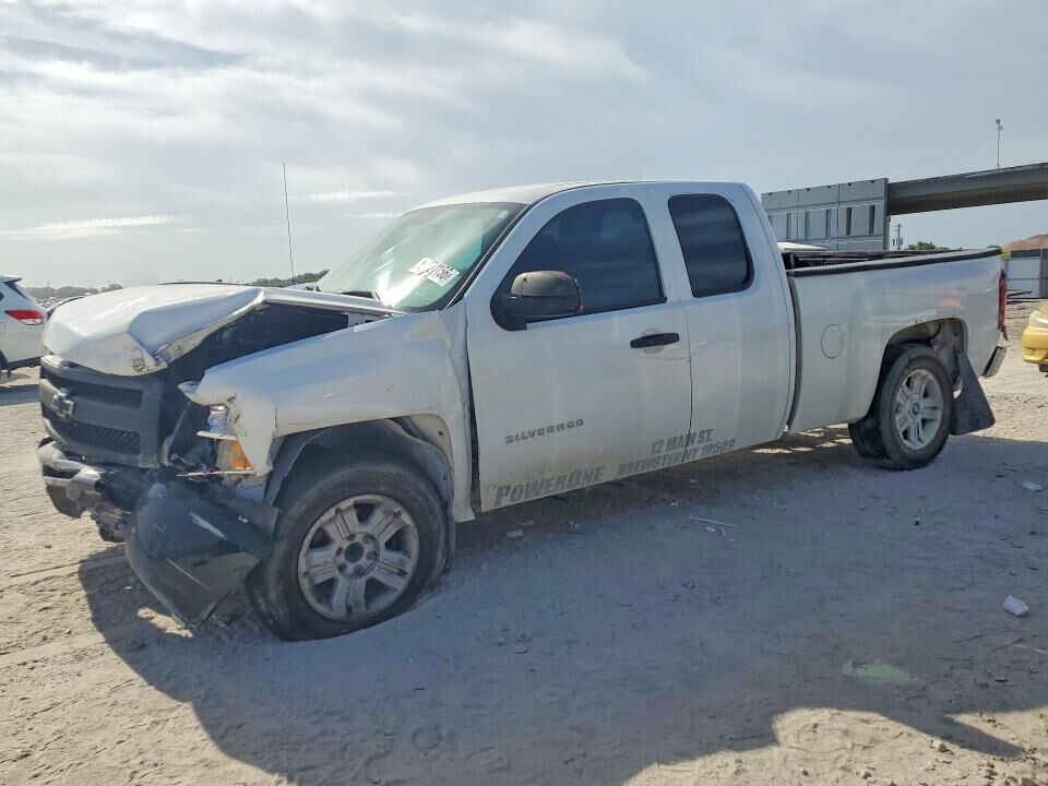 2012 CHEVROLET Silverado