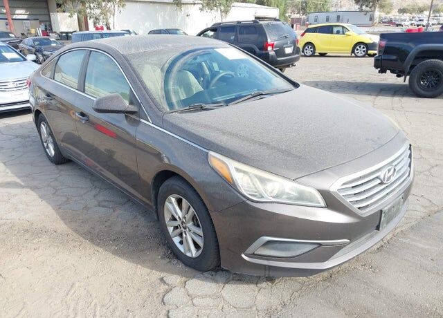 2016 HYUNDAI Sonata