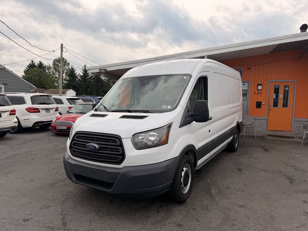 2018 FORD Transit