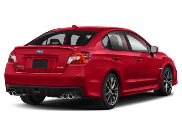 2021 SUBARU WRX
