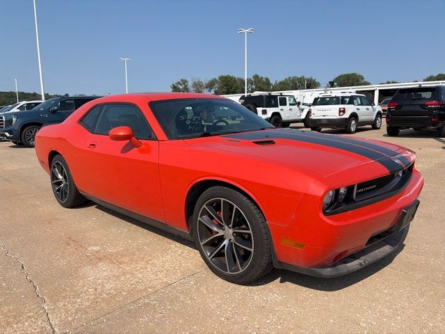 2009 DODGE Challenger