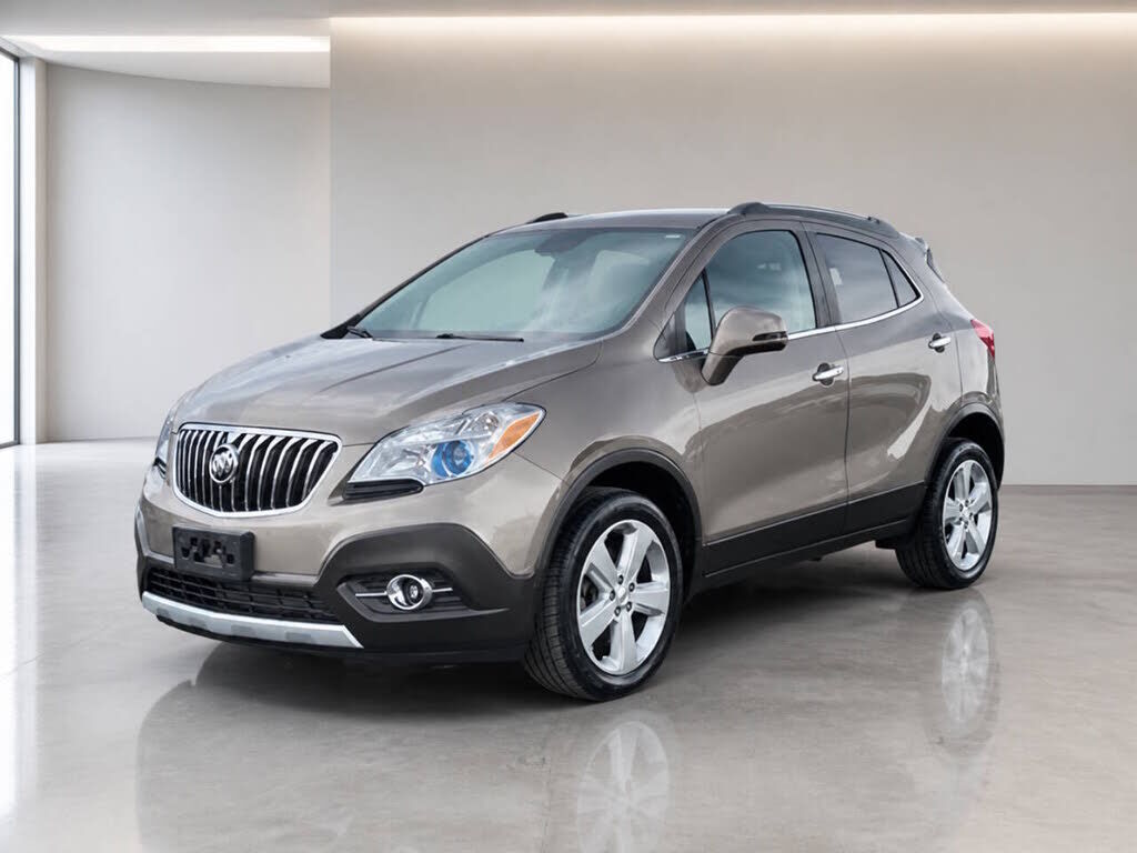 2015 BUICK Encore