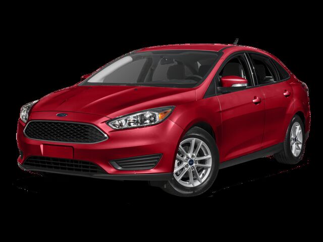 2017 FORD Focus