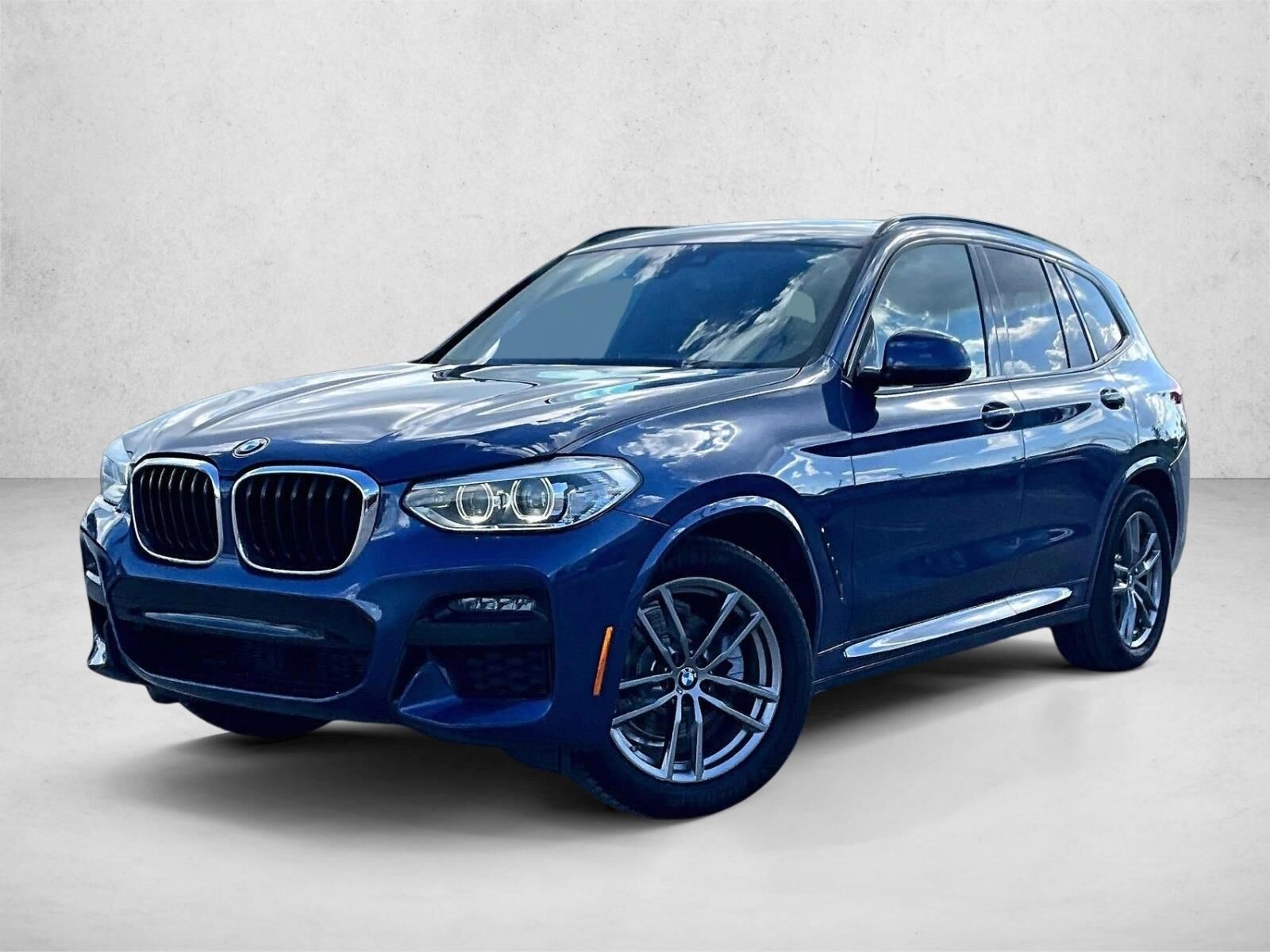 2020 BMW X3