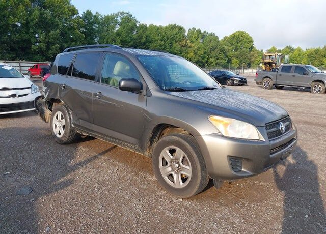 2012 TOYOTA RAV4