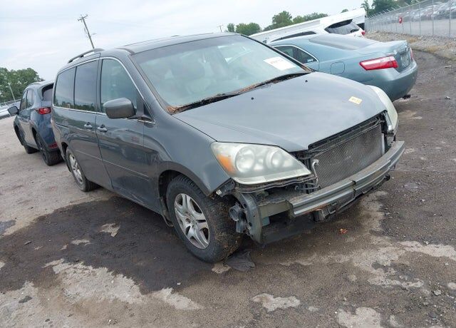 2007 HONDA Odyssey