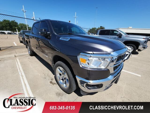 2022 RAM 1500