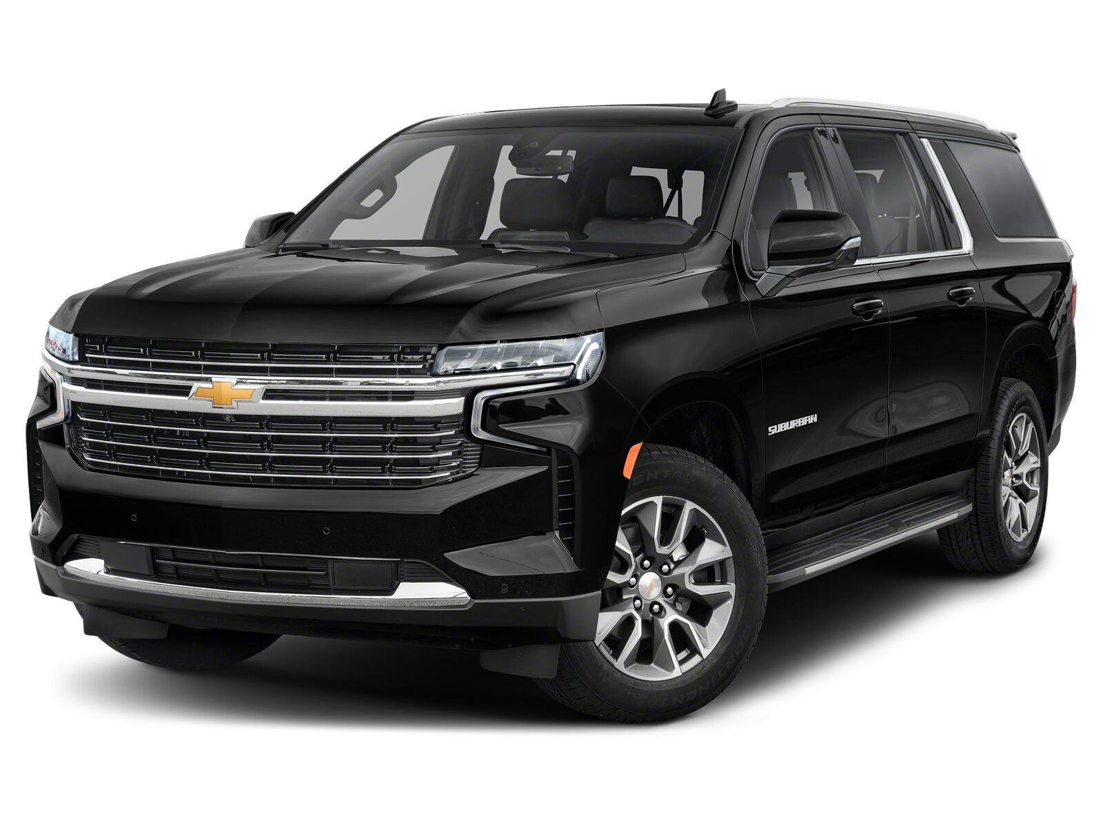 2021 CHEVROLET Suburban