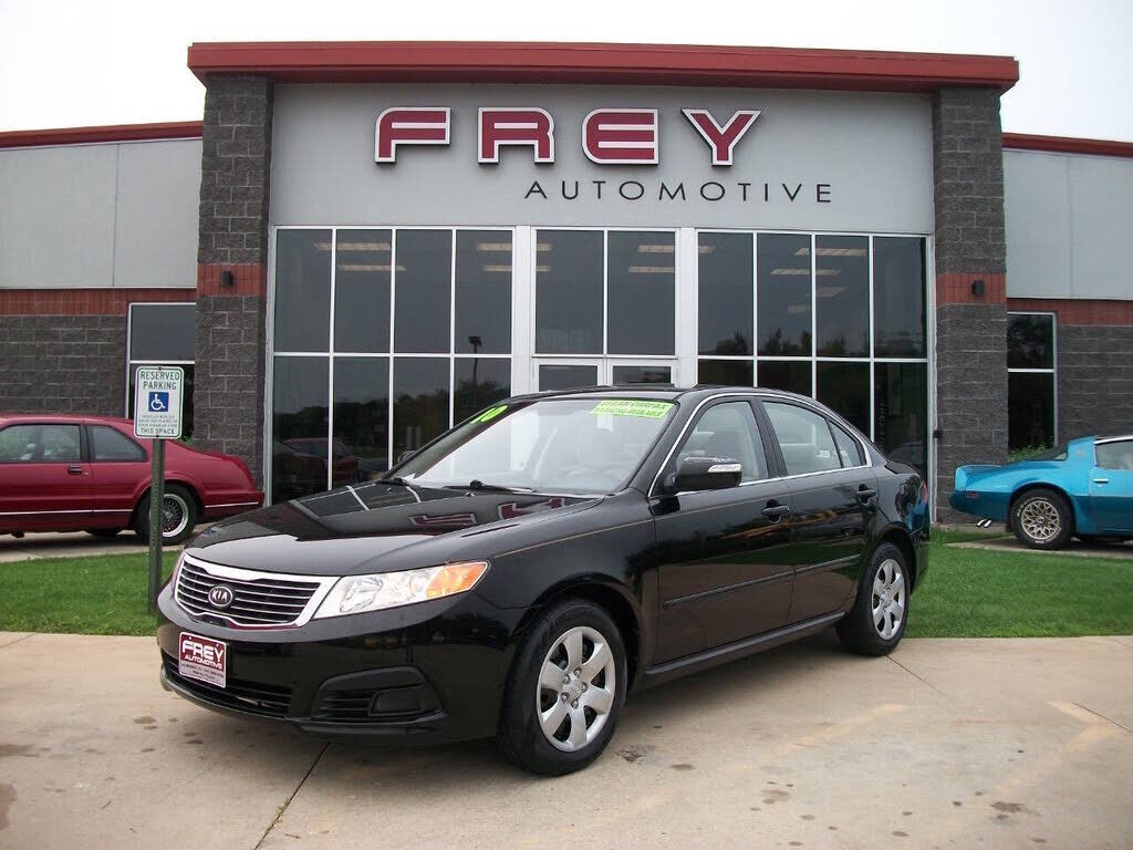 2010 KIA Optima
