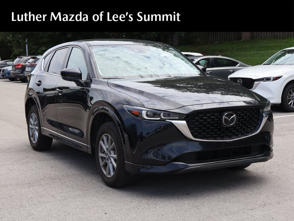 2025 MAZDA CX-5