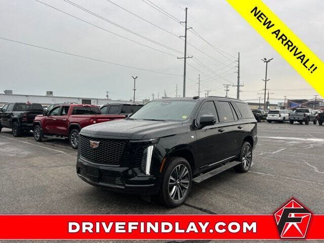 2026 CADILLAC Escalade