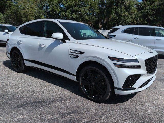 2027 GENESIS GV80