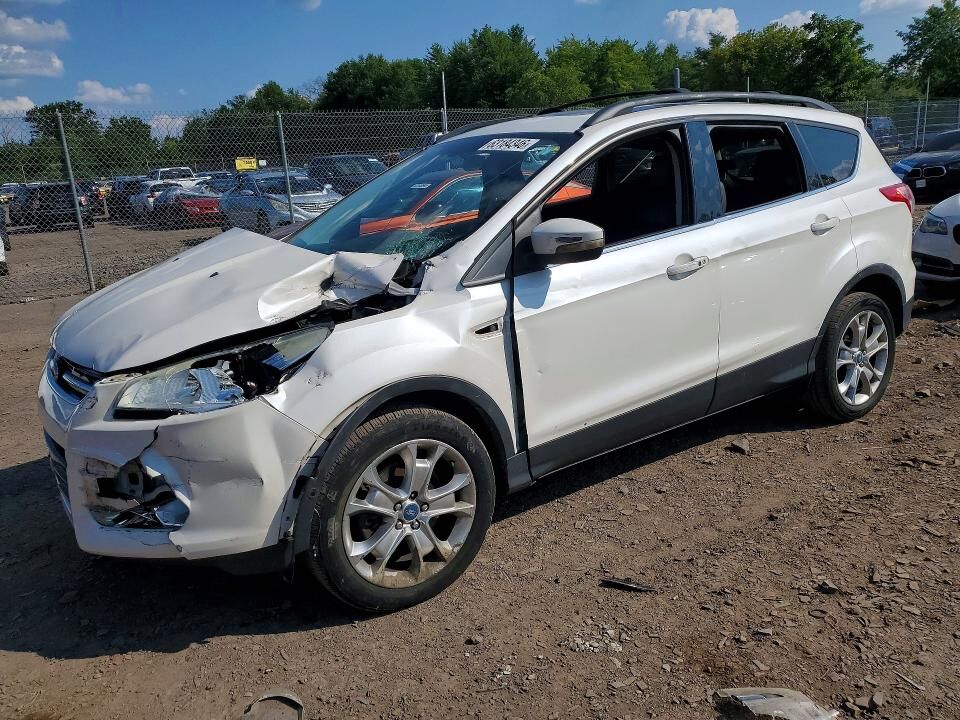 2013 FORD Escape