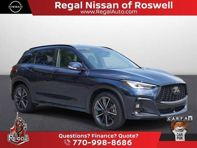 2024 INFINITI QX50