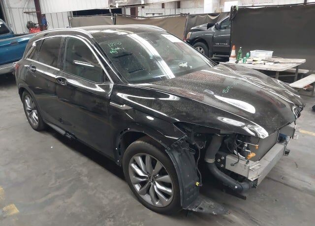 2019 INFINITI QX50